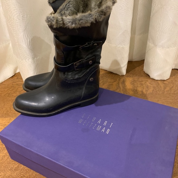 Stuart Weitzman boots - Picture 2 of 6